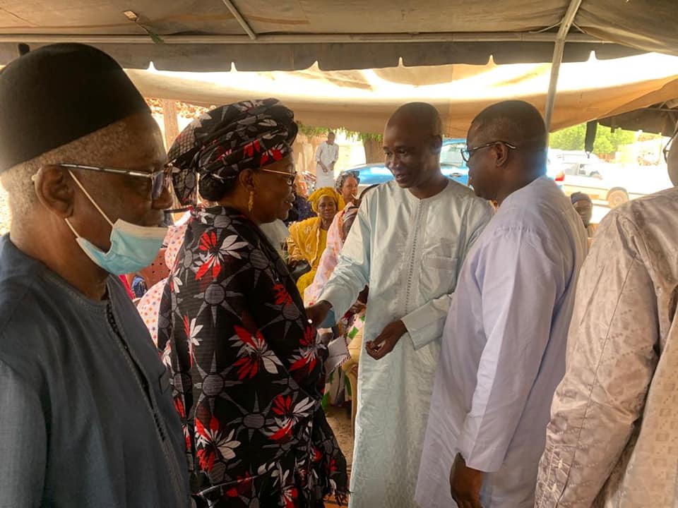 Abdoulaye Baldé témoigne : "Ce qui me lie à la famille d'Aida Mbodji..."