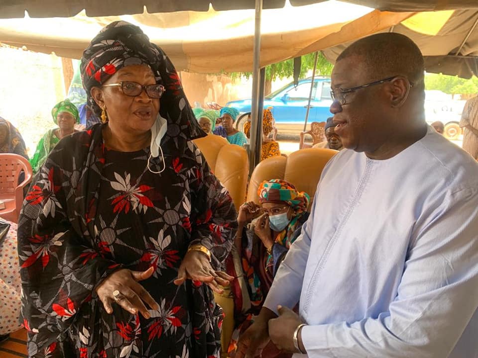 Abdoulaye Baldé témoigne : "Ce qui me lie à la famille d'Aida Mbodji..."