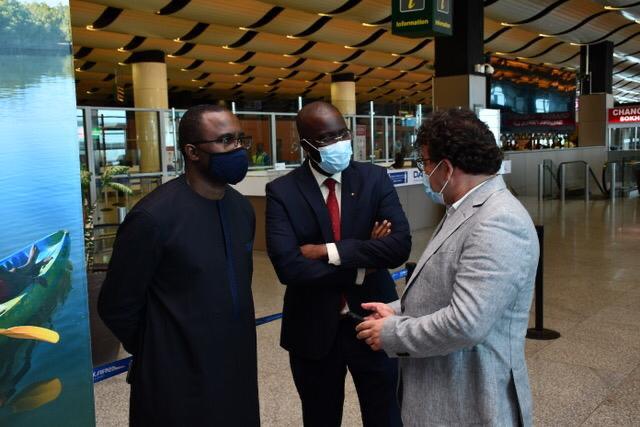 Hub Aerien Touristique : Signature de Convention entre AIBD/SA et ASPT