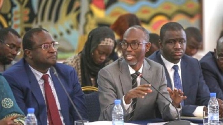 Moussa Seydi alerte : «Nous avons un problème d'oxygène au niveau des Cte, et cela peut être fatal aux malades»