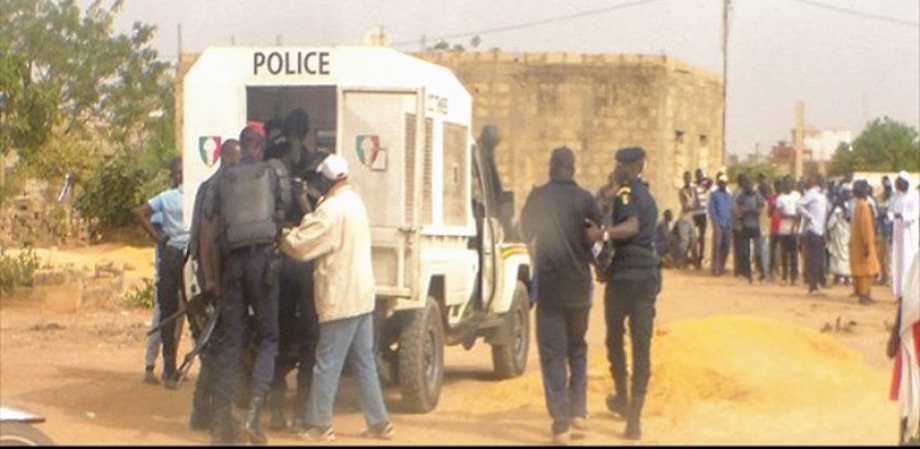 Mort  Cheikh Bamba Ndiaye : Trois lycéens en garde à vue!