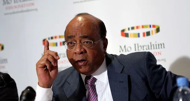 Mo Ibrahim: «Les Soudanais recherchent vraiment la liberté et la démocratie»