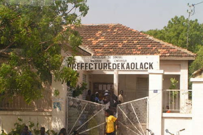 Le Préfet de Kaolack épouse la 1ere adjointe au maire