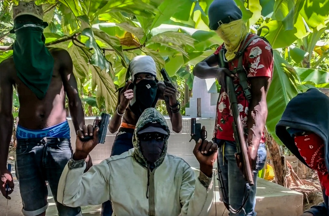 Qui sont les groupes armés qui terrorisent Haïti ?