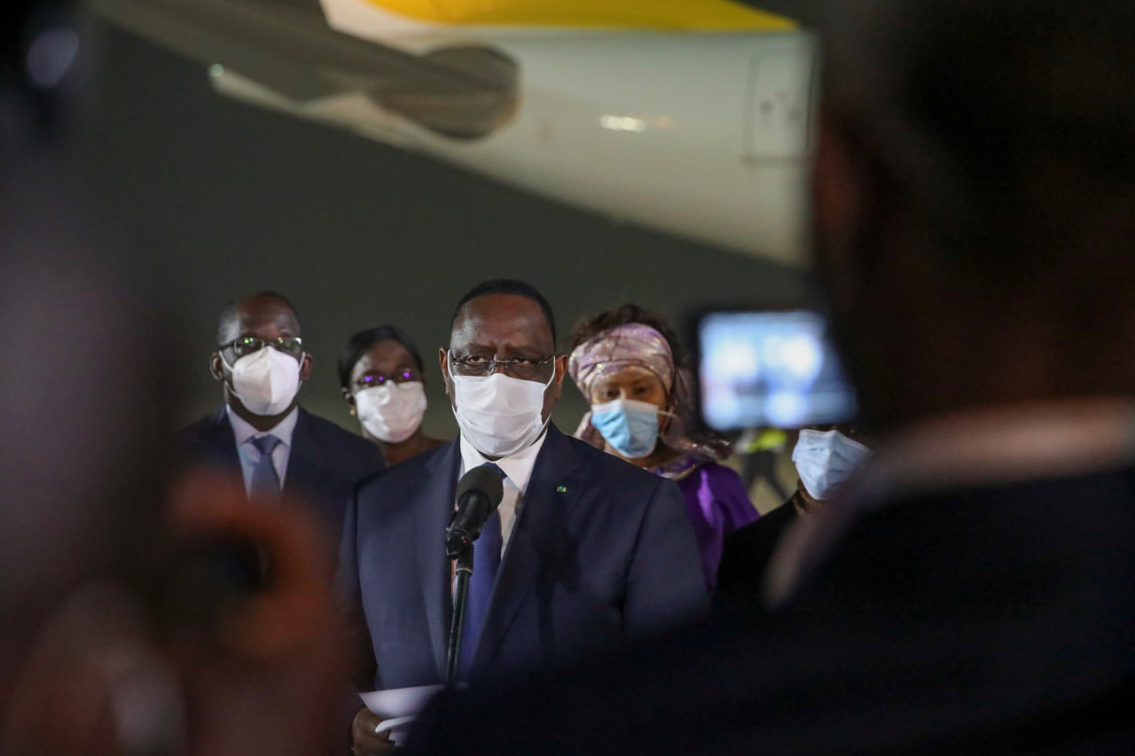 "Pourquoi pas une visite du Président Macky Sall en Israël"