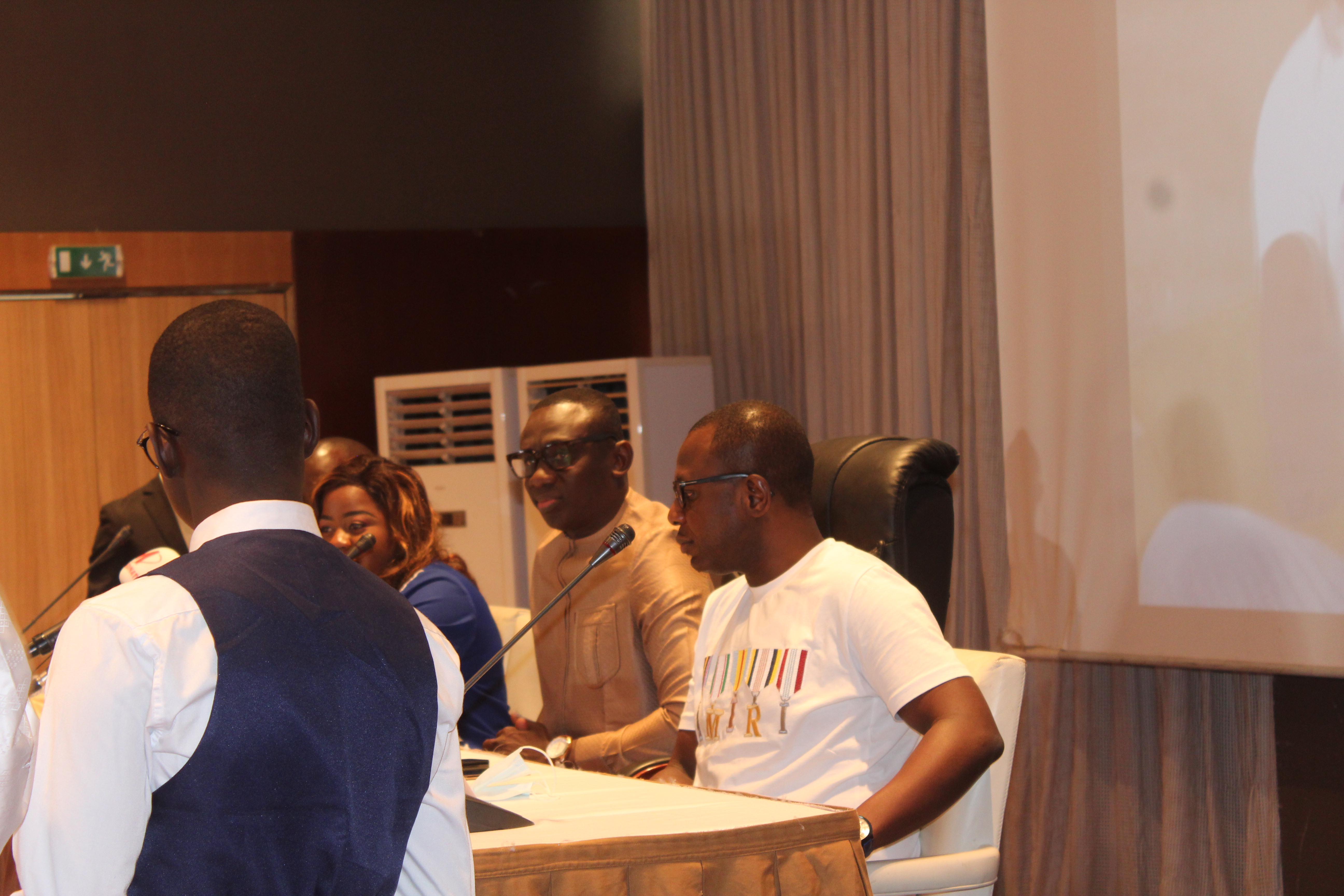 Pape Diouf nouvel ambassadeur de "1XBET" au Sénégal et en Gambie : "Je veille beaucoup sur mon image" 