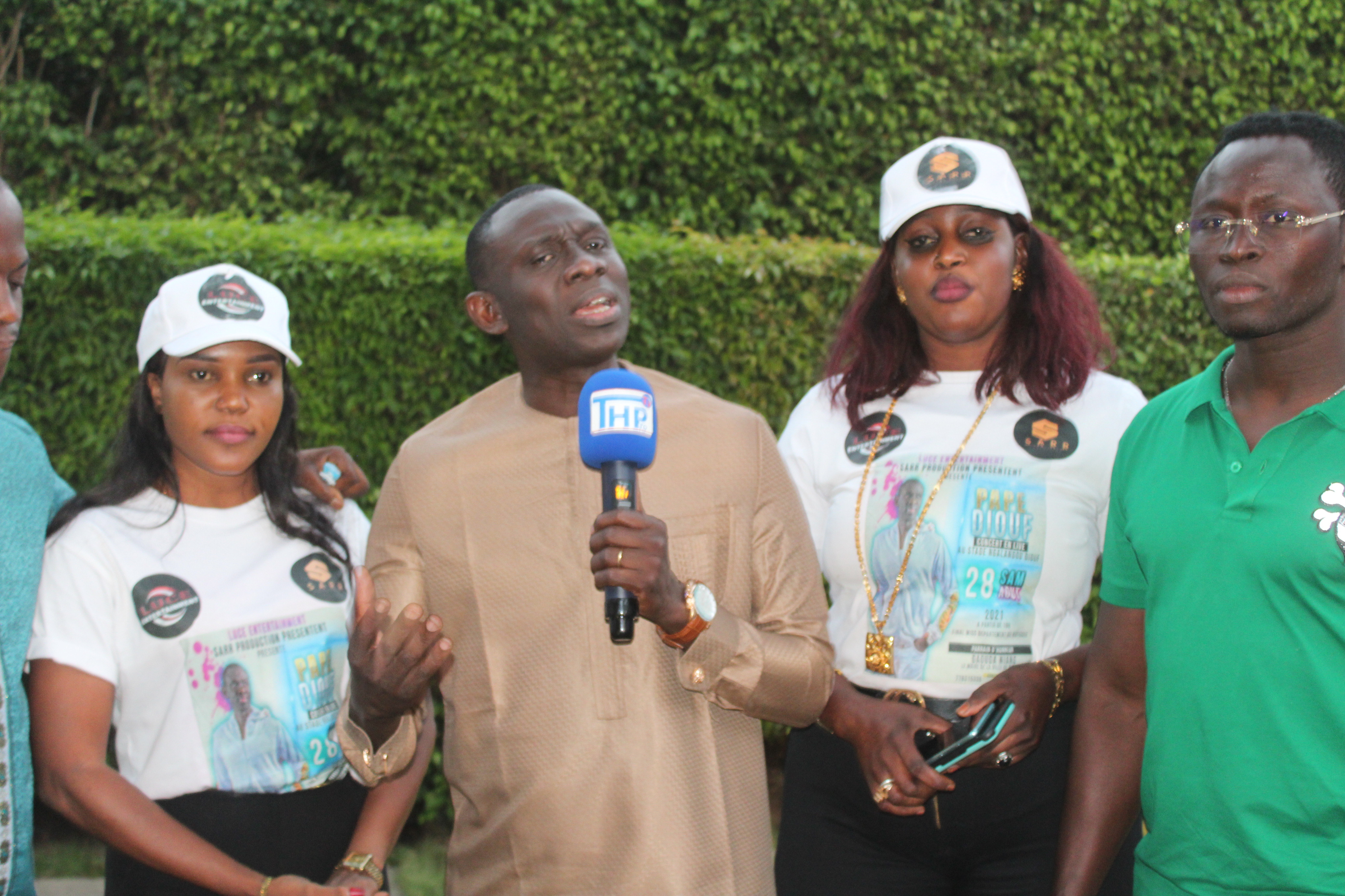 Pape Diouf nouvel ambassadeur de "1XBET" au Sénégal et en Gambie : "Je veille beaucoup sur mon image" 