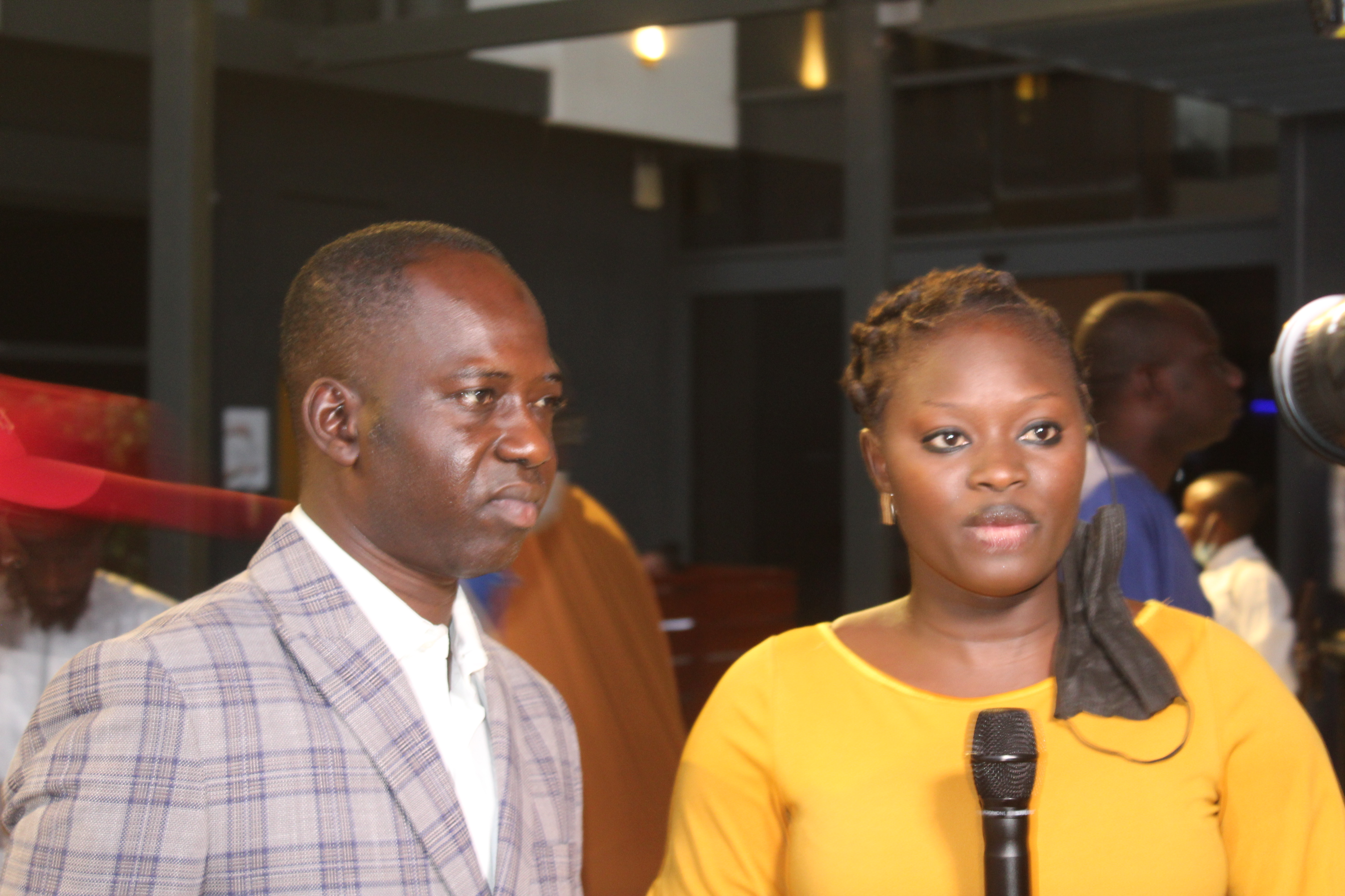 Pape Diouf nouvel ambassadeur de "1XBET" au Sénégal et en Gambie : "Je veille beaucoup sur mon image" 