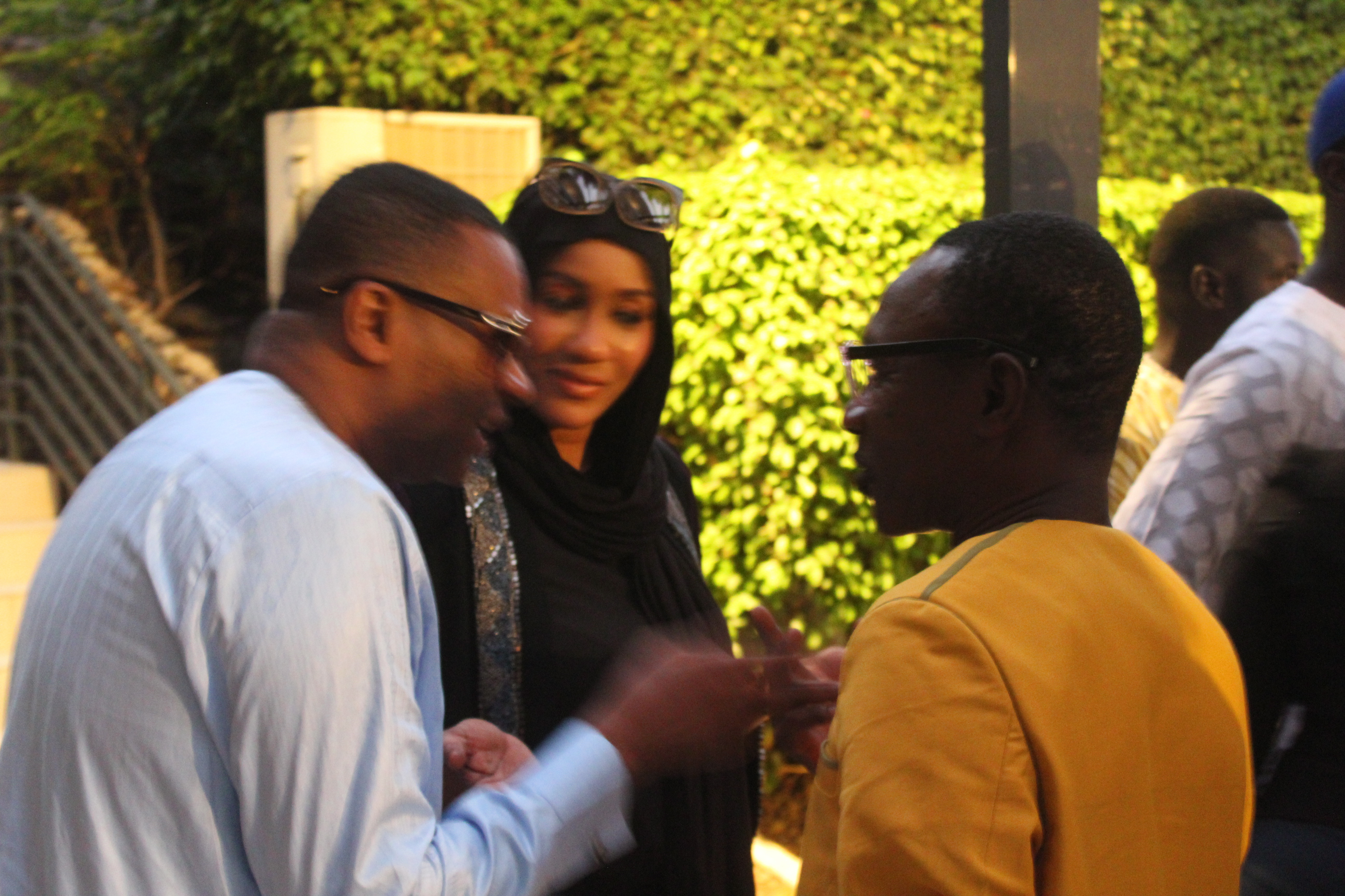 Pape Diouf nouvel ambassadeur de "1XBET" au Sénégal et en Gambie : "Je veille beaucoup sur mon image" 