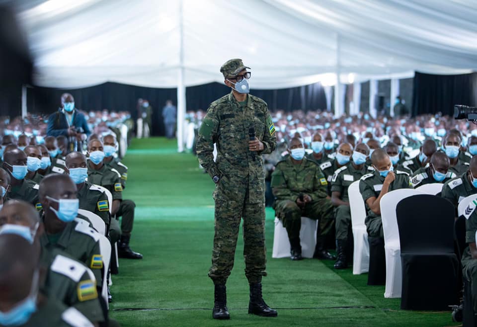 Mozambique: le Rwanda annonce l'envoi de soldats 