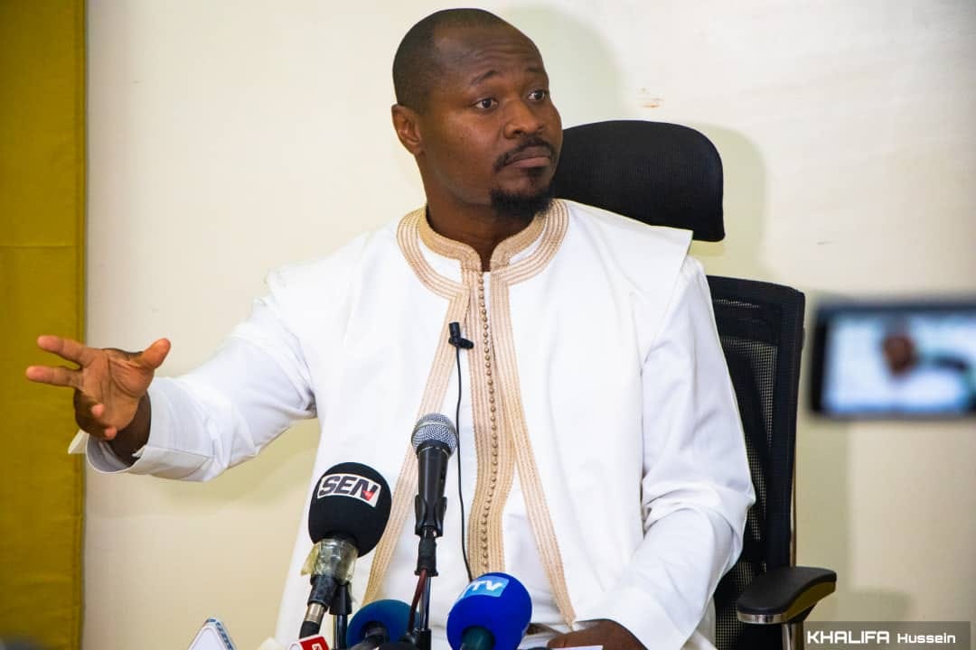 "j'aurais dû m'appeler Madiambal ou Ndour ou être membre de l'APR et tous mes crimes me seraient pardonnés", Guy Marius Sagna 