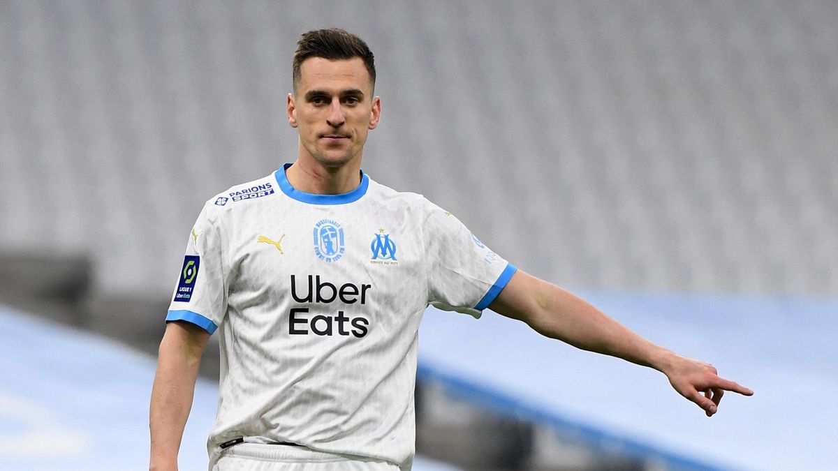 OM : on sait enfin où jouera Arkadiusz Milik la saison prochaine