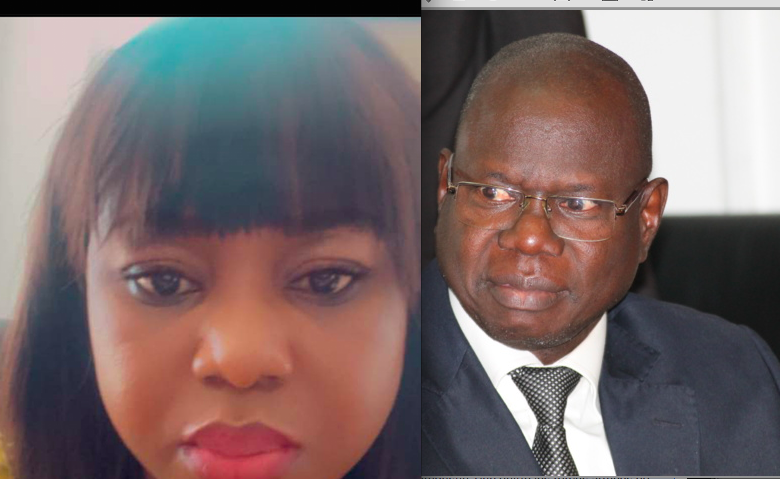 La fille fille du ministre d'État Augustin Tine est décédée