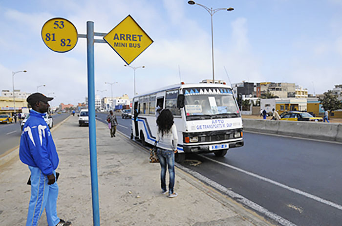 Dakar : Les chauffeurs de bus Aftu observent une grève de 48 heures à partir de lundi