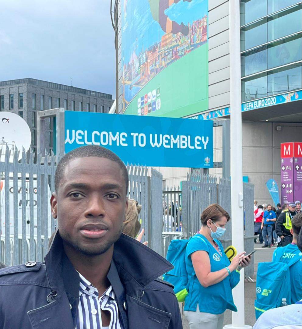 EURO 2021 : Birane Ndour, Directeur Général de GFM, parmi les invités d'honneurs de l'UEFA (Vidéo)