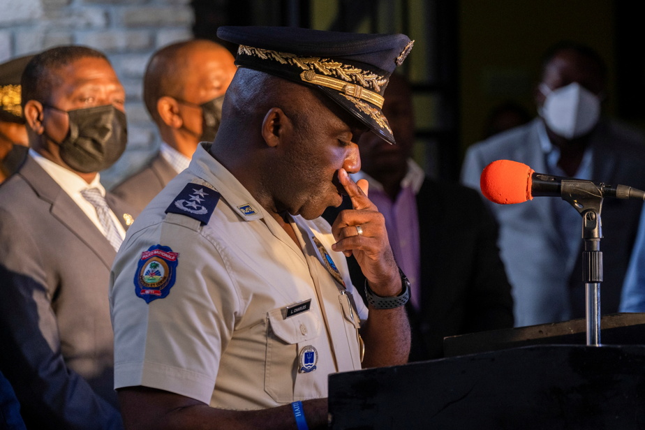 Assassinat de Jovenel Moïse :  arrestation de l'un des cerveaux 