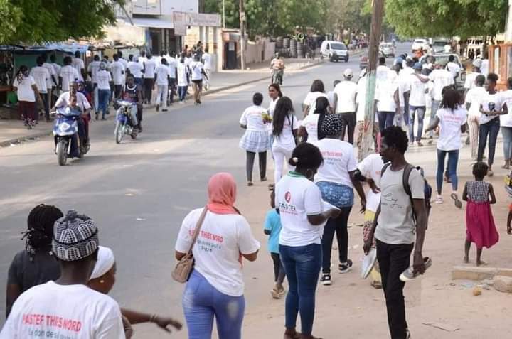 Birame Souleye Diop de Pastef le "nouveau " Idrissa Seck de la cité du rail ?