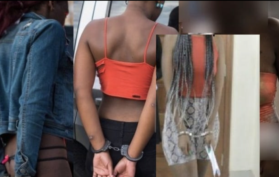 Prostitution en ligne : Plus de 15 femmes arrêtées par la police