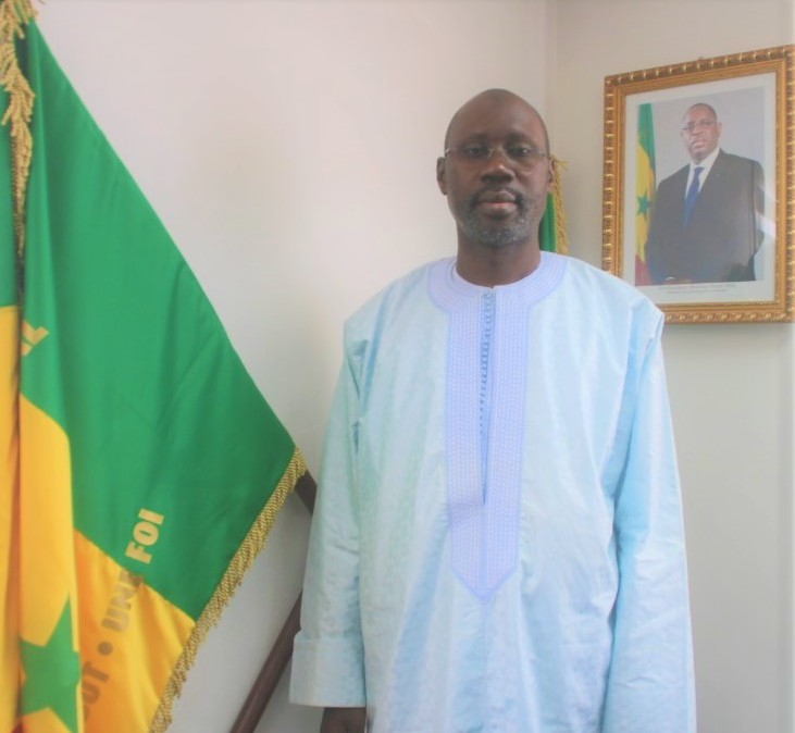 Transport ferroviaire: Les Grands Trains du Sénégal intègrent l'UIC