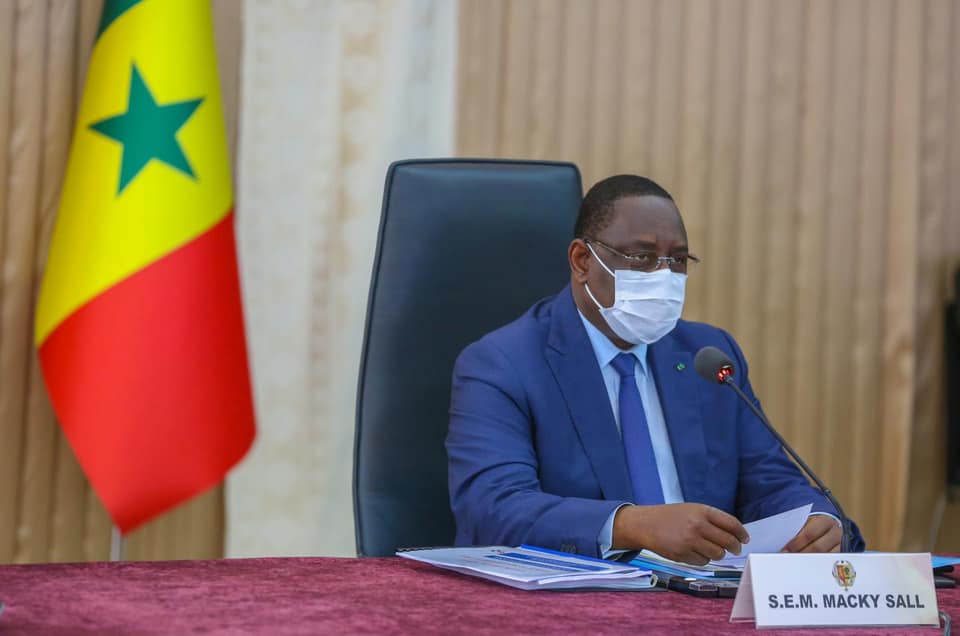 Le CRD sur la 3e vague : "Macky Sall doit certainement se reconnaitre coupable dans son immense inconscience"