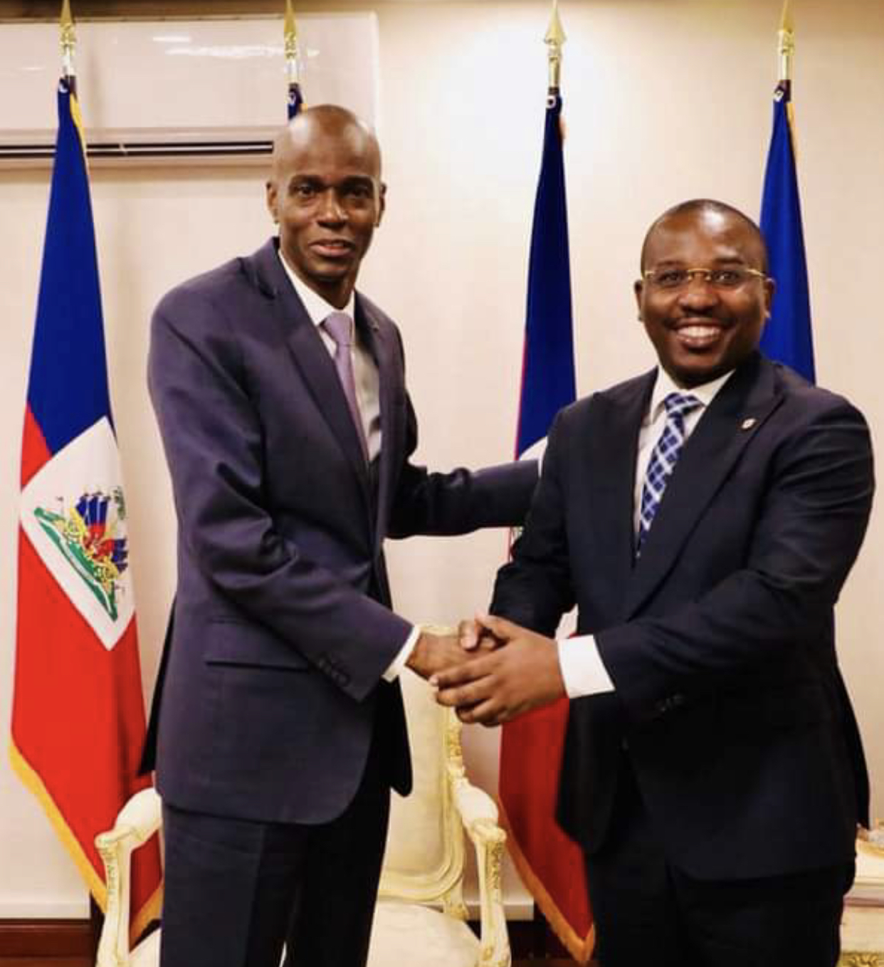 Assassinat de Jovenel Moïse :  Le premier ministre Claude Joseph parmi les suspects 