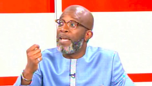 Bouba Ndour  : "Dans les prochains jours, le pays va bouger, je vous le garantis"