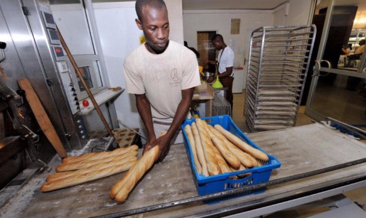 Les boulangers défient le gouvernement et annonce la hausse du prix du pain du 