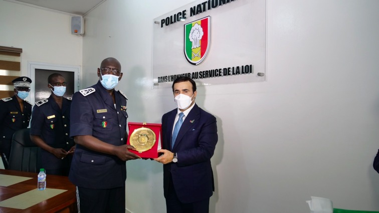 Le Major General, Ahmed Nasser Al Raisi est à Dakar : L’Afrique, au cœur du projet des Emirats pour Interpol 