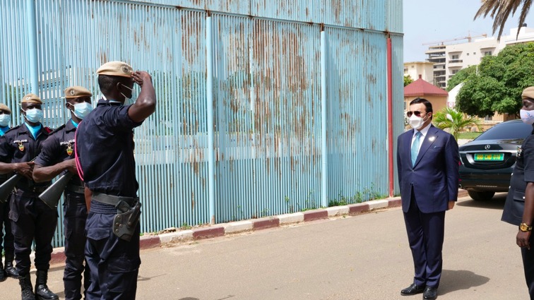 Le Major General, Ahmed Nasser Al Raisi est à Dakar : L’Afrique, au cœur du projet des Emirats pour Interpol 