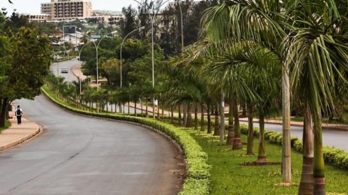 Covid-19: la capitale rwandaise Kigali reconfinée