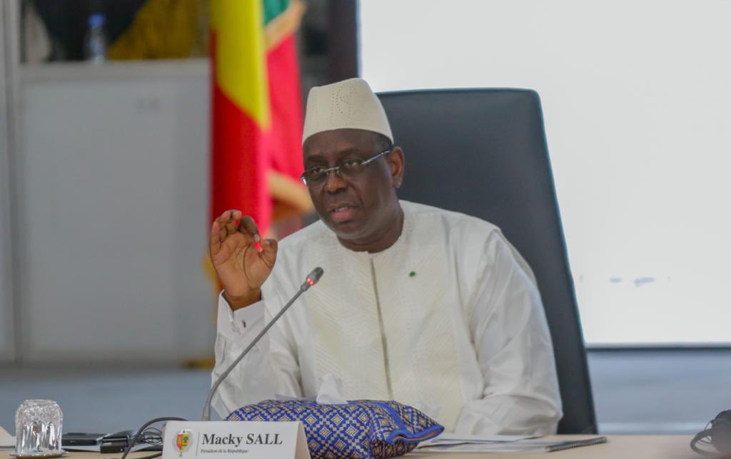 Macky Sall à ses collaborateurs : « L’opposition ne nous pardonne rien du tout »