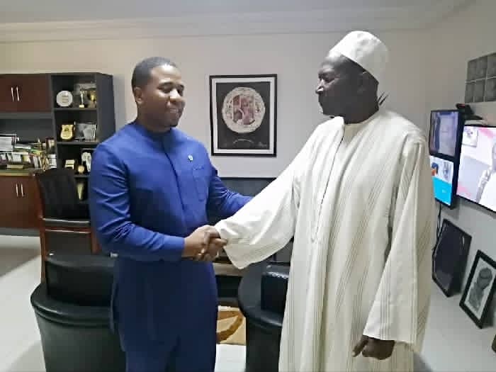 Rencontre Kouraichi et Bougane : Les précisions du parti "les Forces nouvelles"