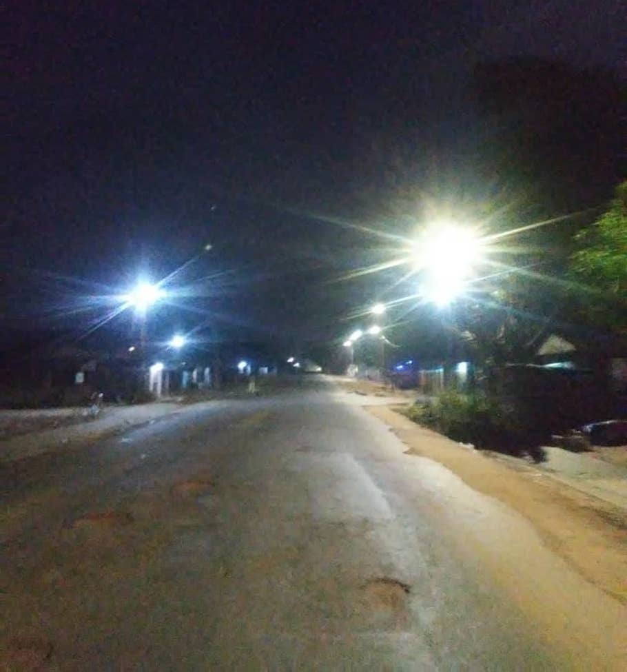 La commune de Bounkiling éclairée : La population remercie le Président Macky Sall