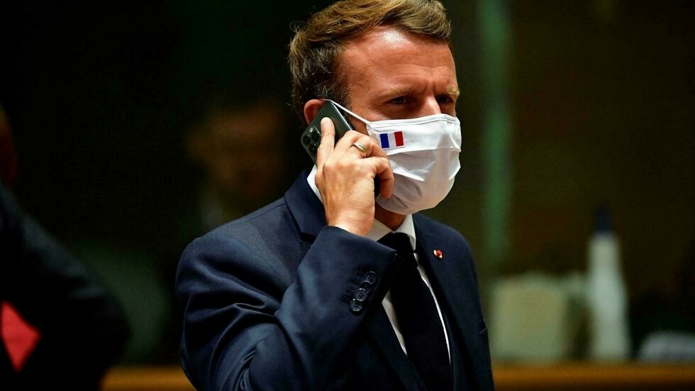 Affaire Pegasus : des téléphones d'Emmanuel Macron et d'Édouard Philippe visés