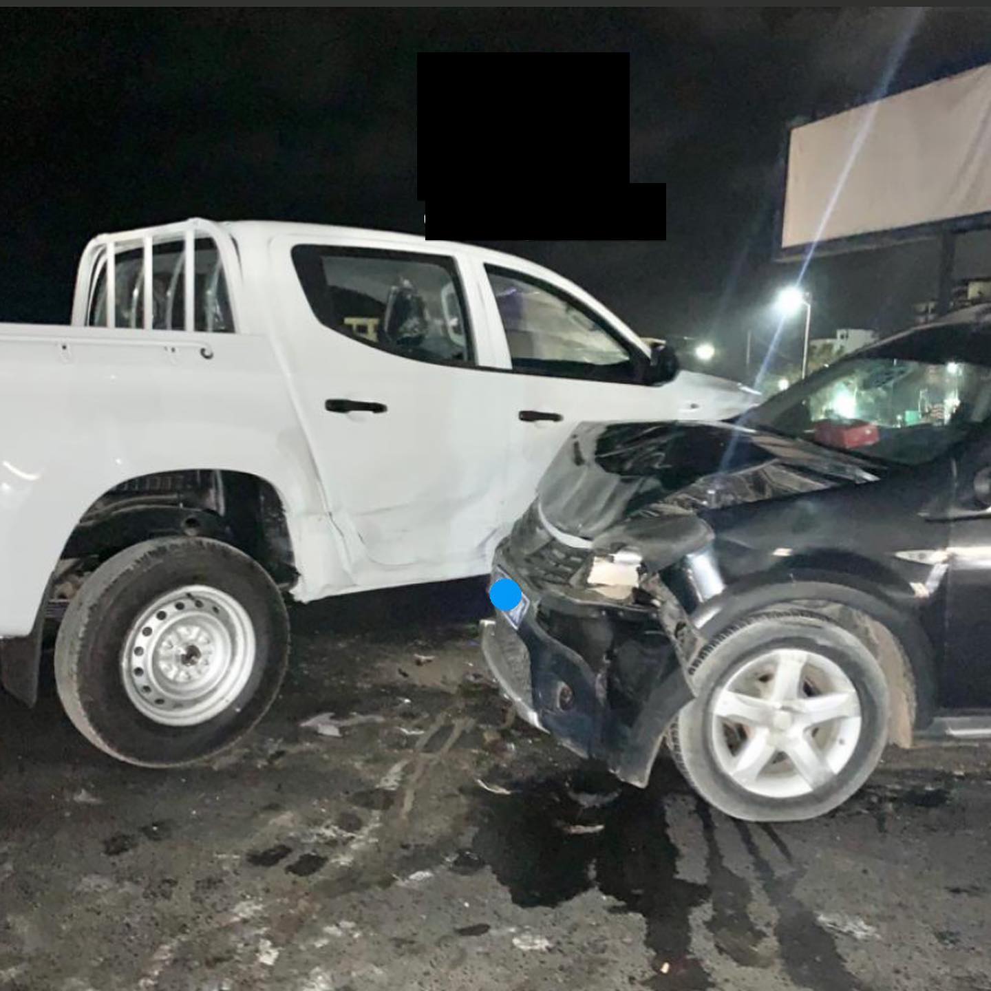 La voiture des acteurs de la série "Infidèles" endommagée : Ce qui s'est réellement passé