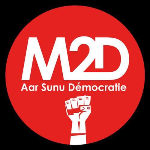 Décision du Conseil constitutionnel : Le M2D dénonce fermement cette “filouterie” juridique