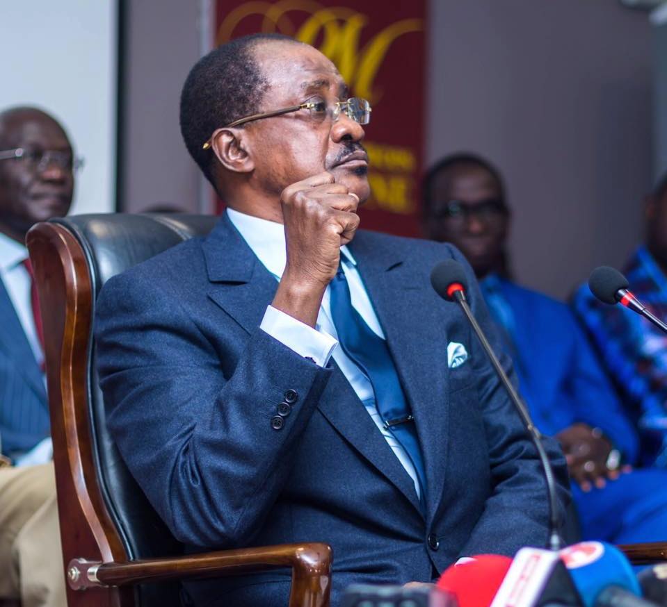 Rappel à dieu de Serigne Moustapha Mbacké : L'émouvant témoignage de Me Madické Niang