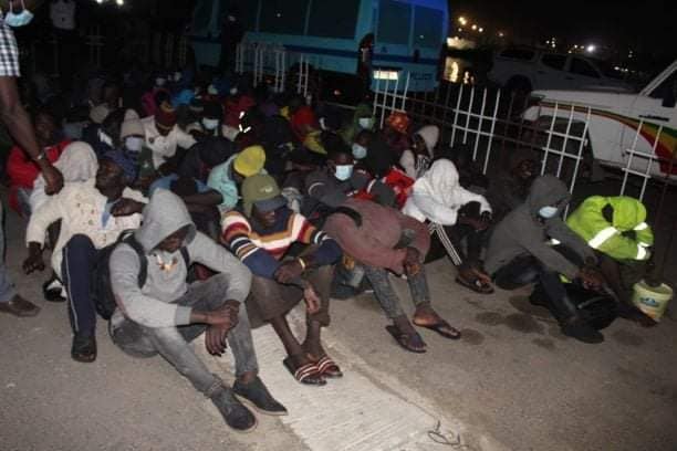 ÉMIGRATION CLANDESTINE : Une pirogue partie de Bara interceptée 