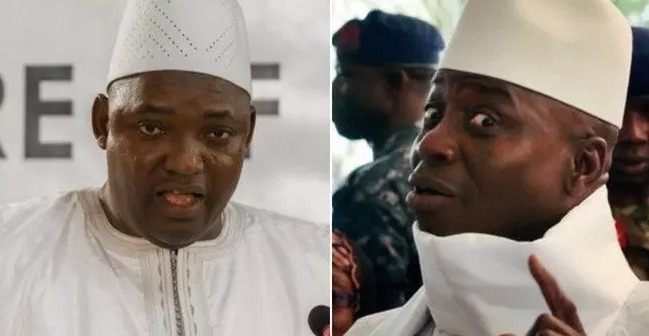 Gambie : vers une alliance entre Jammet et Barrow