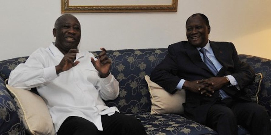 Côte d'ivoire: 10 ans après la crise post-électorale, Alassane Ouattara reçoit Laurent Gbagbo