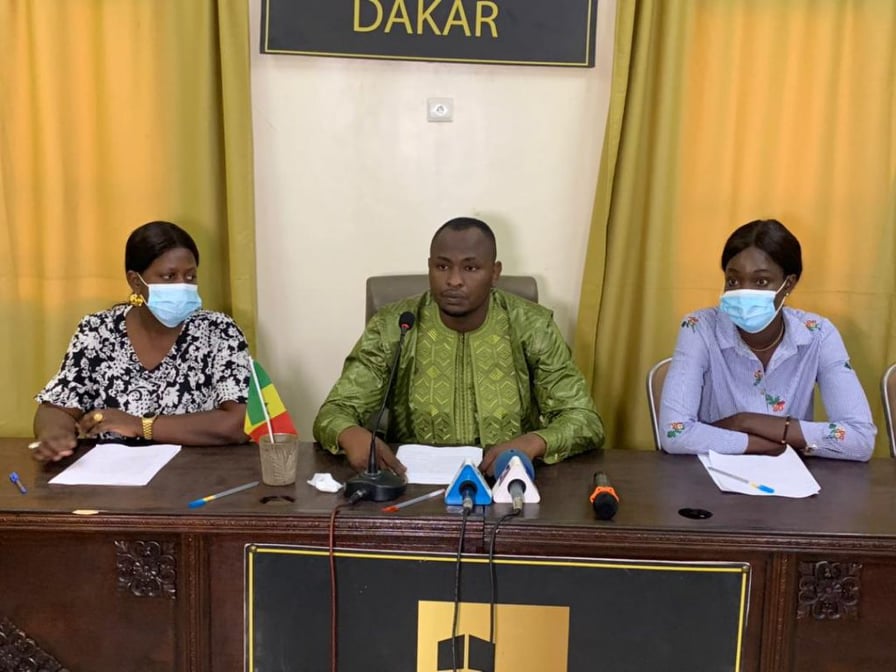 Adja Diallo : " La COJER va très mal... Moussa Sow a fini de montrer ses limites et son incapacité" 