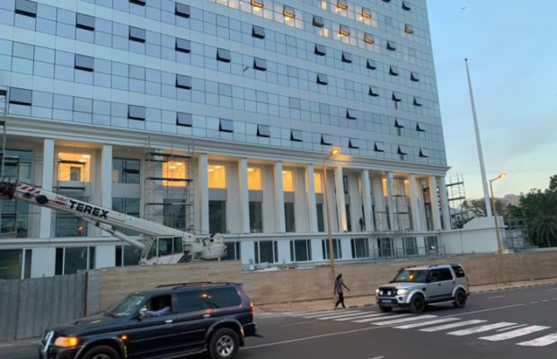 Aide d’urgence Covid - Un ministère a distribué des denrées à son personnel