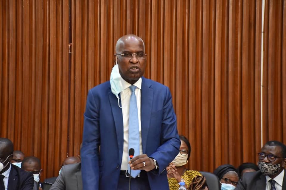 Covid-19 : Le Ministre de la Justice Malick Sall, testé positif