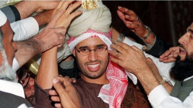 Libye : le fils de Kadhafi réapparaît et envisage un retour politique