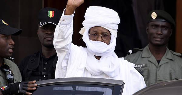 Alerte : Le Président Habré est hypertendu, diabétique, autrement dit, il est en danger