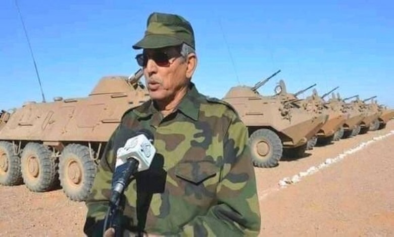 Polisario : le chef des renseignements Abdellah Belal est mort