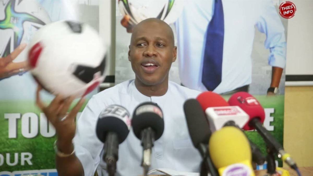 Présidence de la FSF : Mady Touré tacle encore Augustin Senghor