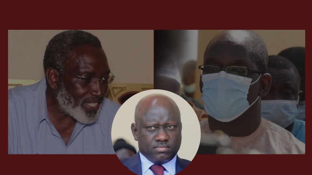 Le Dr Niang finalement entendu, la balle dans le camp du procureur à présent