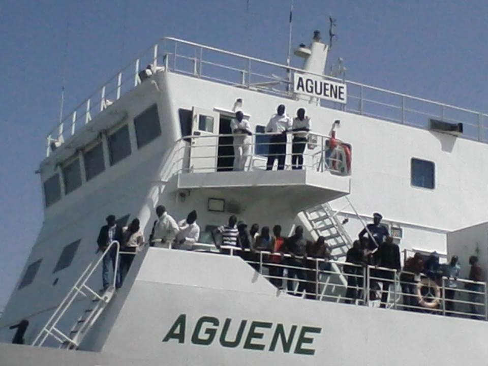Comment le Commandant du bateau "Aguene"  a sauvé 27 membres d’un chalutier espagnol