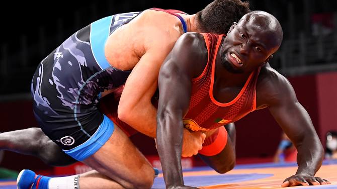 JO Tokyo : Adama Diatta, éliminé au premier tour des Jeux olympiques